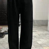 شلوار نیم بگ
