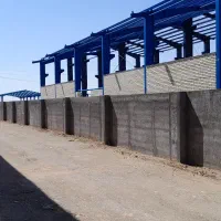 خدمات بنایی سیمان کاشی سرامیک آجرشیب بندی نما سفال|خدمات پیشه و مهارت|زنجان, |دیوار