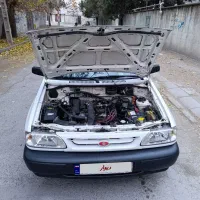 پراید دوگانه شرکتی ۸۶|خودرو سواری و وانت|کرمانشاه, |دیوار