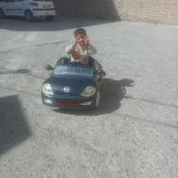 ماشین شارژی دوموتوره