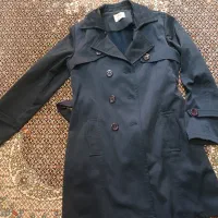 بارانی سورمه ای