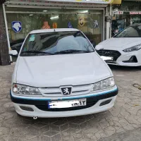 پارس موتور جدید 1402 با مانیتور / نقد و اقساط