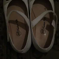 یک جفت کفش مجلسی دخترانه