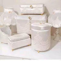 آموزش هنر مخملی شیک و زیبا