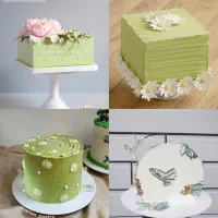 کیک تولد خانگی|خوردنی و آشامیدنی|تهران, شهرک امیرالمومنین|دیوار