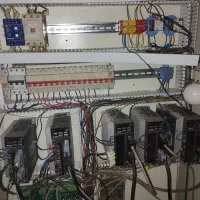 سی آن سی چوب 10کله تخت و روتاری شرکت ماهان|ماشینآلات صنعتی|خلیل آباد, |دیوار