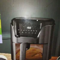 سرخ کن ۸ لیتری فیلیپس اصل|اجاق گاز و لوازم برقی پختوپز|ایلام, |دیوار