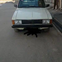 وانت پیکان مدل 90 دو رنگ