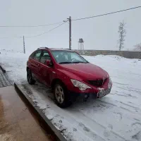 اکتیون تیپ لاکچری ۲۰۱۲ قرمز سرویس کامل شده