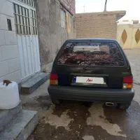 پراید هاچبک مدل ۸۸ فرمون هیدرولیک