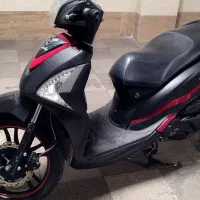 لاکی 180لوکی sym|موتورسیکلت|تهران, لویزان|دیوار