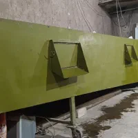 خشککن.جداکن.غربال بادکش حوض مخزن آب خندان کم کار