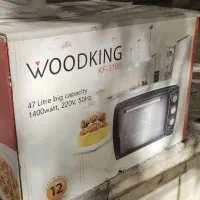 توستر  woodking