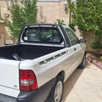 پراید وانت ۱۵۱ پاششی