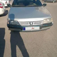 پژو ۴۰۵ ۹۳