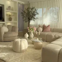 ۱۰۷ متر سه خوابه، فول امکانات، تاپ لوکشین پالیزی