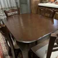 نهارخوری ۴ نفره|میز و صندلی غذاخوری|تهران, نیروی دریایی|دیوار