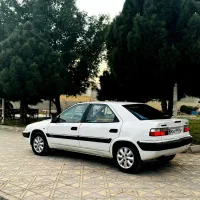 زانتیا مدل۸۵فابریک|خودرو سواری و وانت|شیراز, تحویلی|دیوار