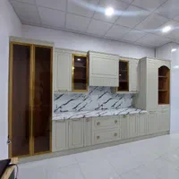 کابینت نئوکلاسیک جدید کرم|مصالح و تجهیزات ساختمان|تهران, چیتگر جنوبی|دیوار