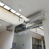 کانال سازی کولر آبی|خدمات پیشه و مهارت|ارومیه, |دیوار