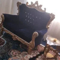 مبل سلطنتی|مبلمان خانگی و میز عسلی|فردیس, شهرک شهید حسینی|دیوار