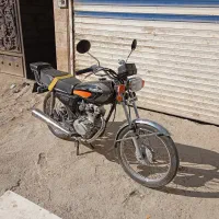 موتور هندا 125|موتورسیکلت|شاهدشهر, |دیوار