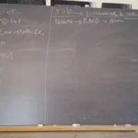 تخته سیاه ۱۲۰ در ۹۰