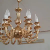 لوستر ۱۵ شاخه سلطنتی