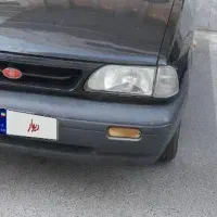 پراید صندوق دار