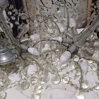 فروش فوری لوستر|لوستر و چراغ آویز|گرگان, |دیوار