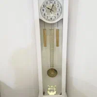 ساعت ایستاده