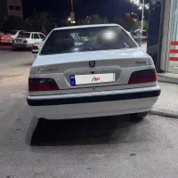 فورش فوری پژو پارس ELX مدل ۱۴۰۲ موتور جدید Xu7p|خودرو سواری و وانت|کازرون, |دیوار