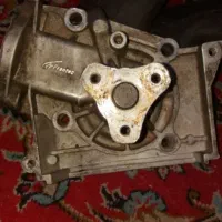 واترپمپ پراید عتیقه متریال قدیمی وسالم