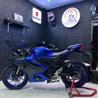 یاماهاR15yamahaمدل1403کیلیک بنلی ایروکس وسپاnsrs|موتورسیکلت|رشت, ولکس|دیوار