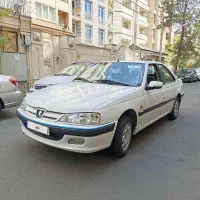 پژو پارس ۱۳۹۱