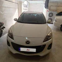 مزدا 3نیو تیپ 4تک برگ سند