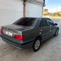 پارس تیوفایو ۱۴۰۰ سیمی