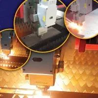 برش لیزری خلیلی