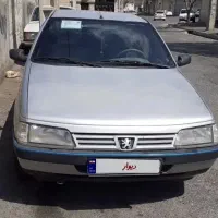 پژو ۴۰۵ مدل۹۴/اقساط آسان(وام روی خودرو)