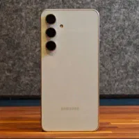 گوشی Galaxy S25fe بدون‌پیش|موبایل|کرج, عظیمیه|دیوار