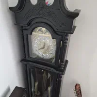 ساعت ایستاده