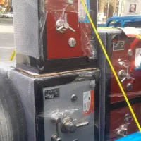 فروش انواع گاوصندوق|ابزارآلات|دزفول, |دیوار