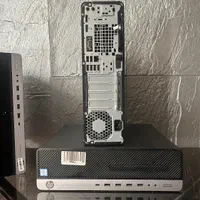 مینی کیس نسل8/HP EliteDesk 800 G4 SFF/SSDm2|رایانه رومیزی|تهران, مهرآباد جنوبی|دیوار