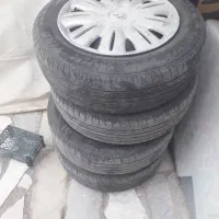 لاستیک سمند فوری|قطعات یدکی و لوازم جانبی|قروه, |دیوار