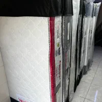 کفی تخت تشک نوپان پایه دار