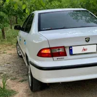 سمند lx|خودرو سواری و وانت|قروه, |دیوار