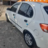 تیبا 2 (هاچبک) EX، مدل ۱۳۹۶