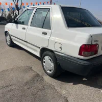 پراید مدل ۹۶دوگانه دستی|خودرو سواری و وانت|محمدیه-قزوین, |دیوار