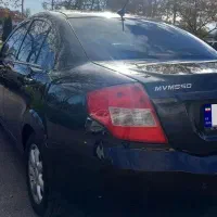 ماشین ام وی ام ۵۵۰ دنده|خودرو سواری و وانت|تهران, دروازه شمیران|دیوار