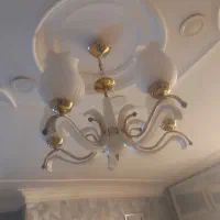 لوستر ۵ شاخه